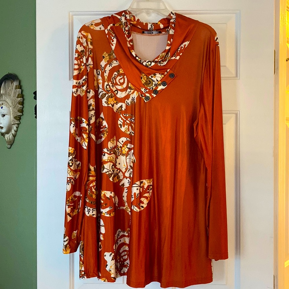 Lily blouse/tunic